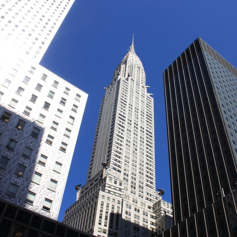 Edificio Mas Alto De New York