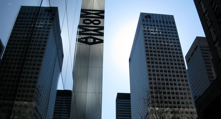 Nueva York - Museo de Arte Moderno (MoMA)