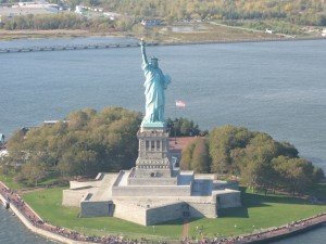 Estatua de la Libertad